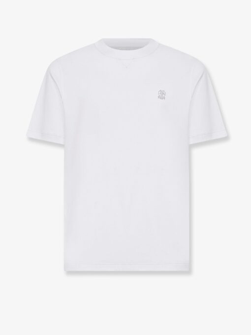Cotton t-shirt with Logo