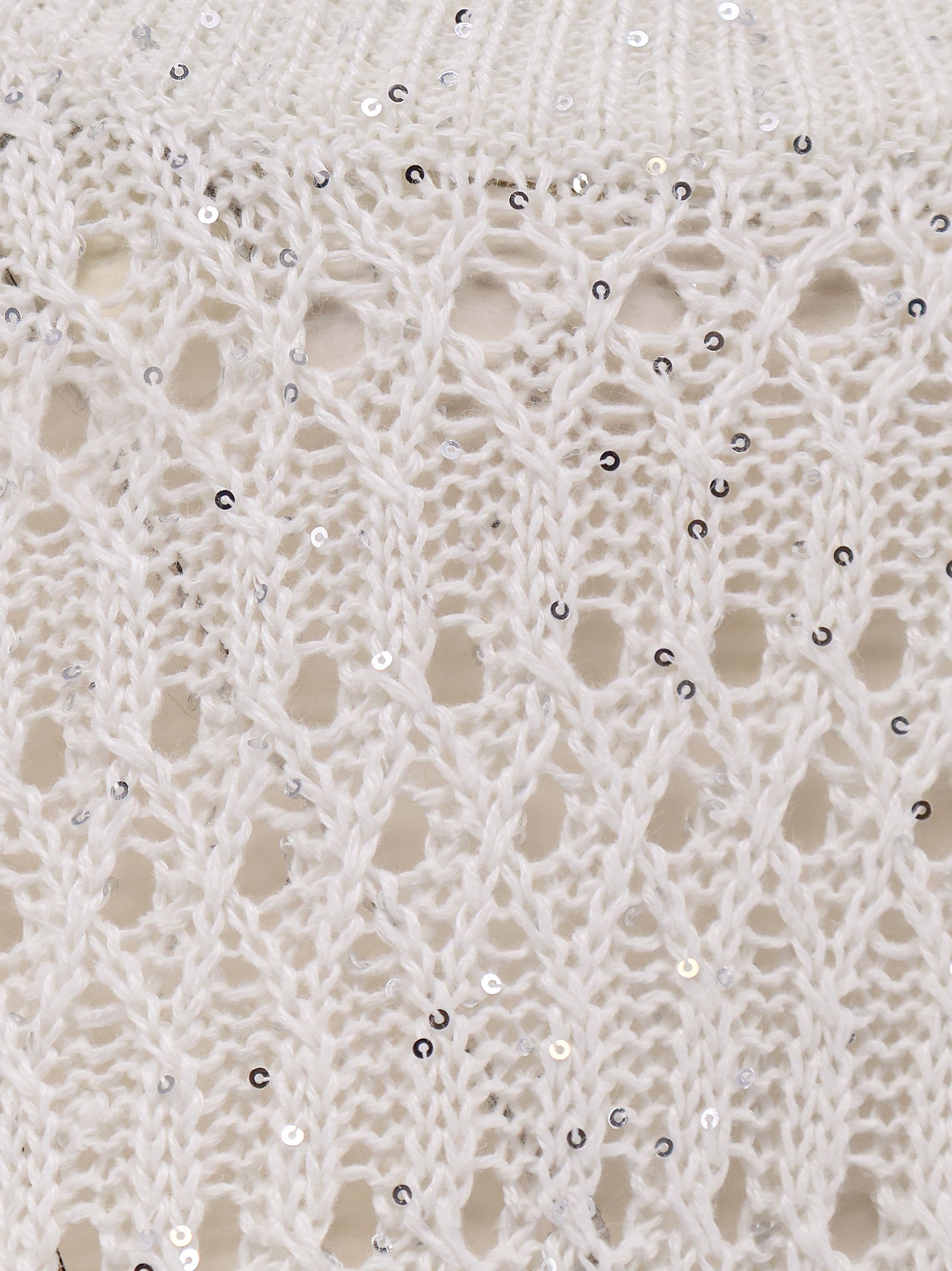 Linen blend sweater - Image 3