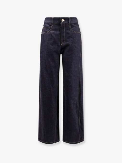 The Loose Flare Jean