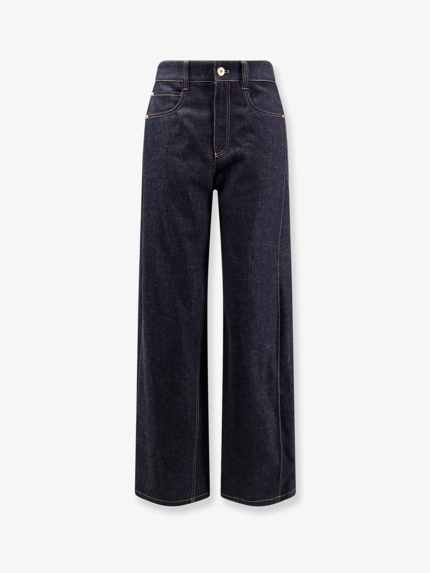 The Loose Flare Jean