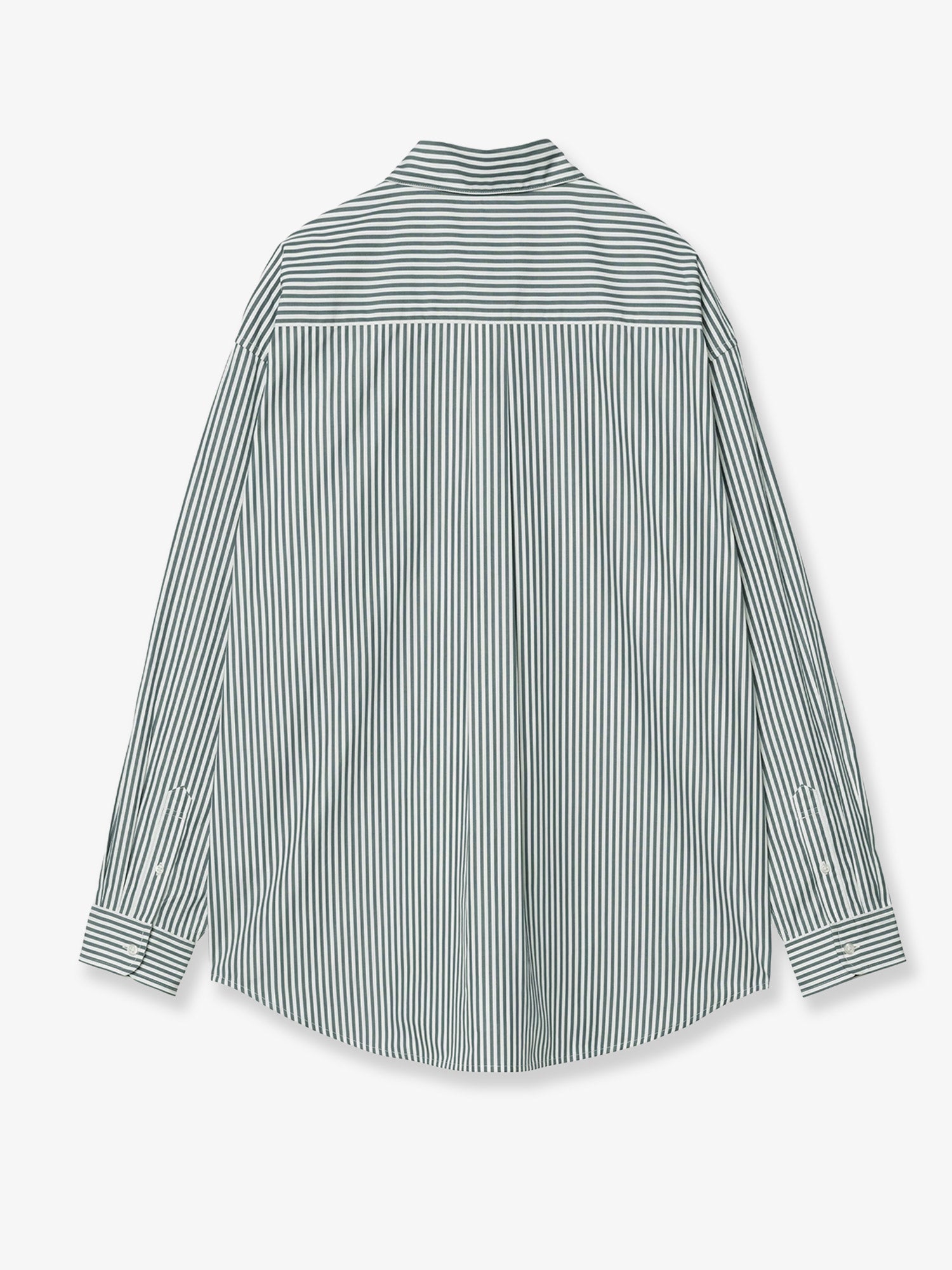 Daldry striped cotton shirt - Image 2