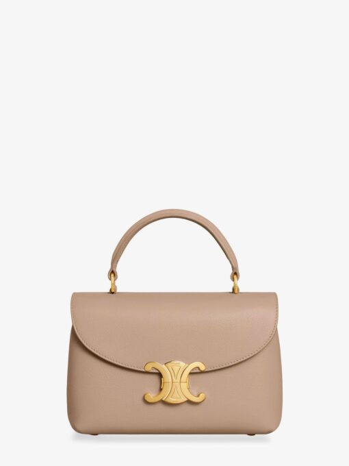 Teen Nino leather crossbody bag