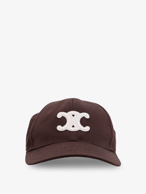 Triomphe cotton hat