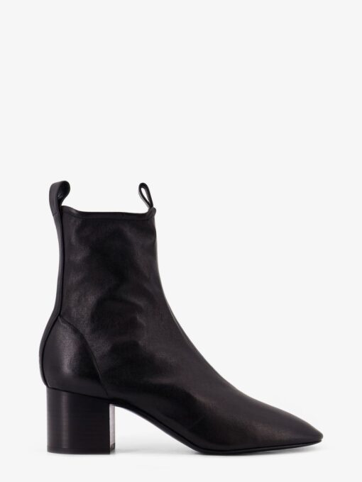 Cheri leather boots