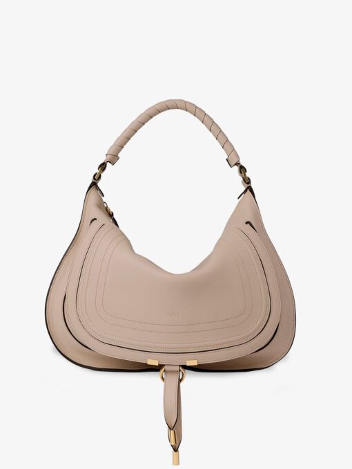 Marcie Medium leather shoulder bag