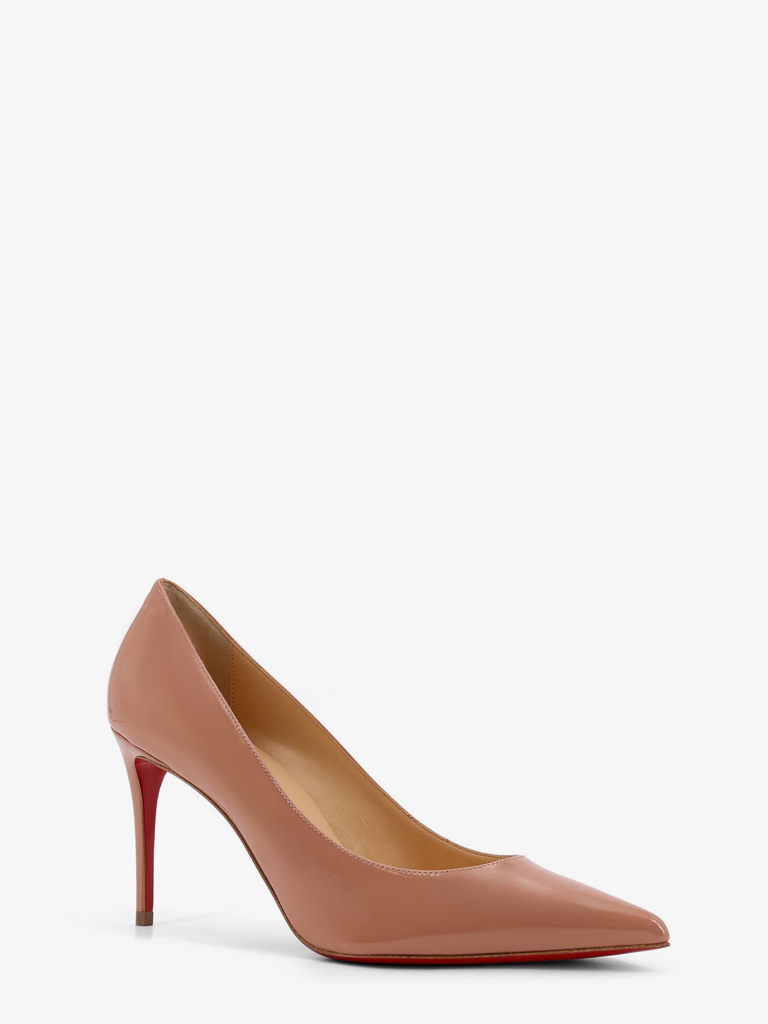 Kate patent leather décolleté - Image 2