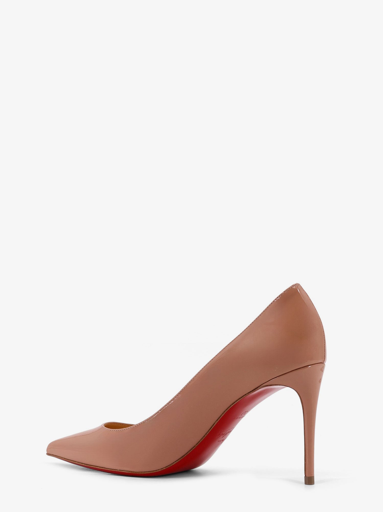 Kate patent leather décolleté - Image 3