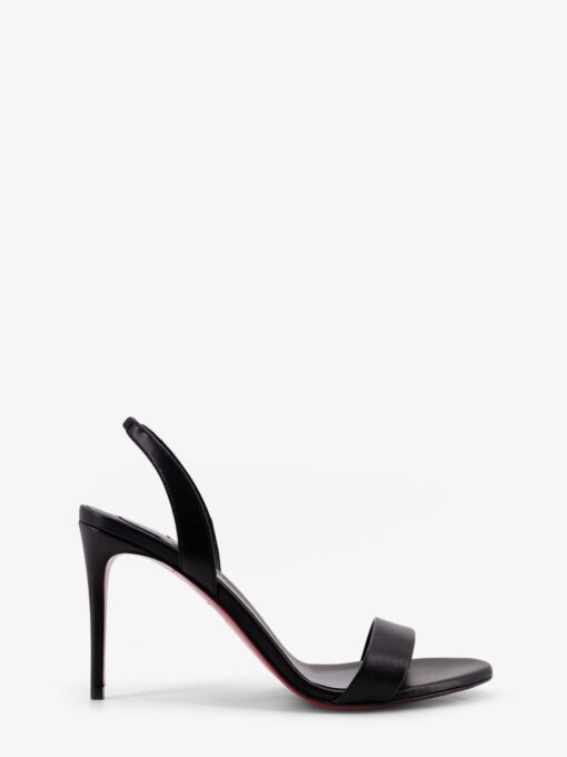 O Marylin 85 leather sandals