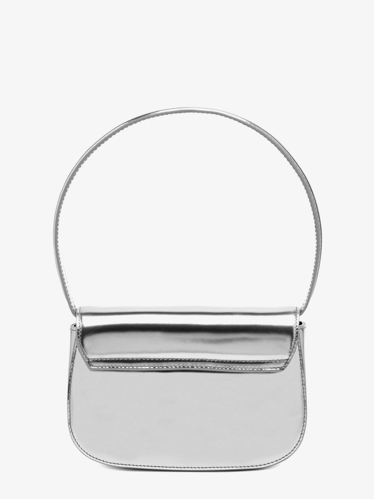 1DR mirror leather shoulder bag - Image 3