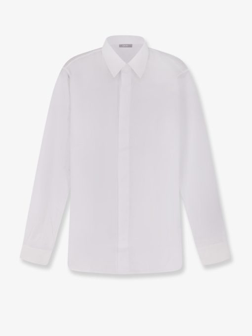 Dior Oblique cotton shirt