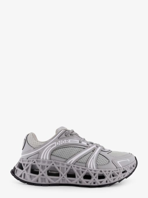 Technical fabric and mesh B35 NXXT sneakers