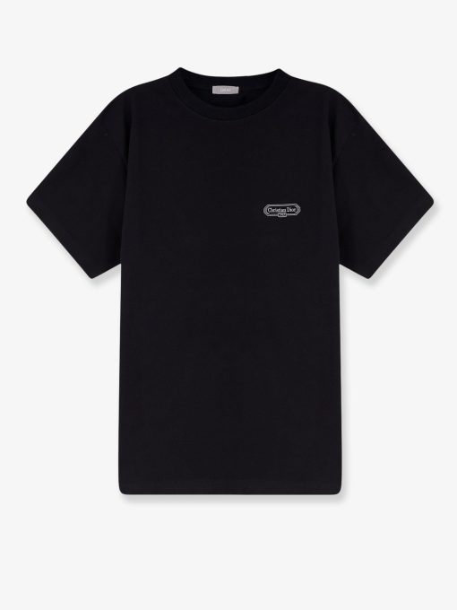 CD Box cotton t-shirt