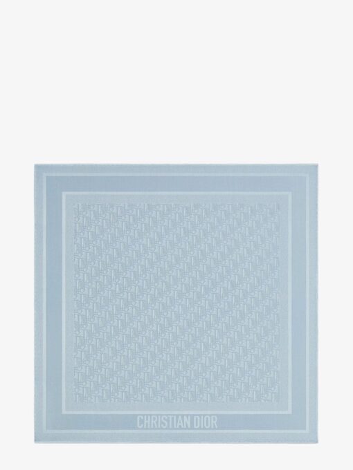 Dior Oblique silk scarf