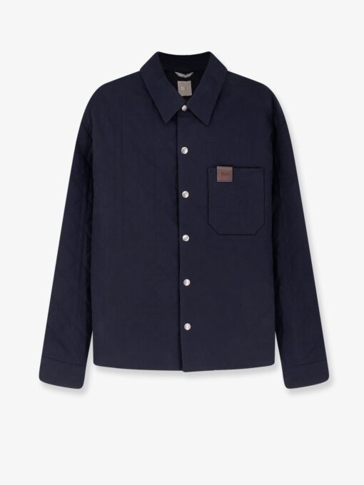 Cannage Overshirt Jacket