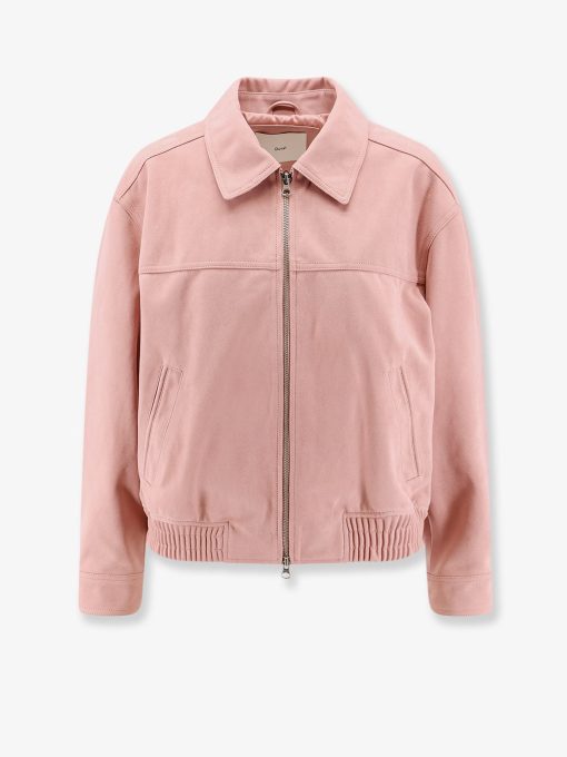 Alter-Suede Jacket