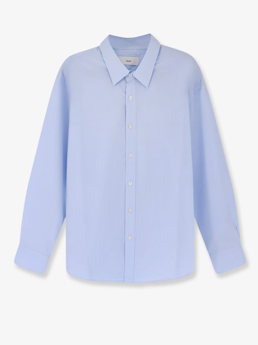 Unisex cotton shirt
