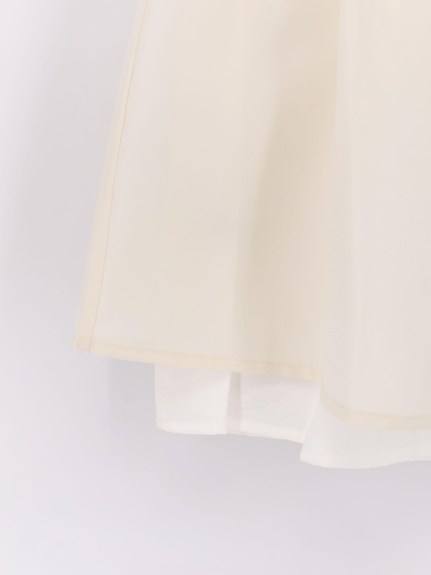 Layered Volume Mini Skirt - Image 3