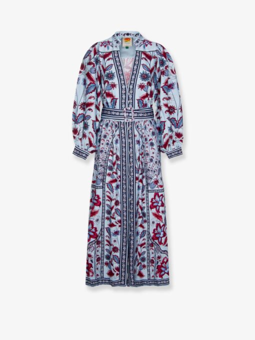 Marcelle Maxi Dress