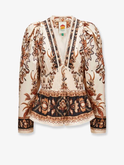 Majestic organic cotton shirt