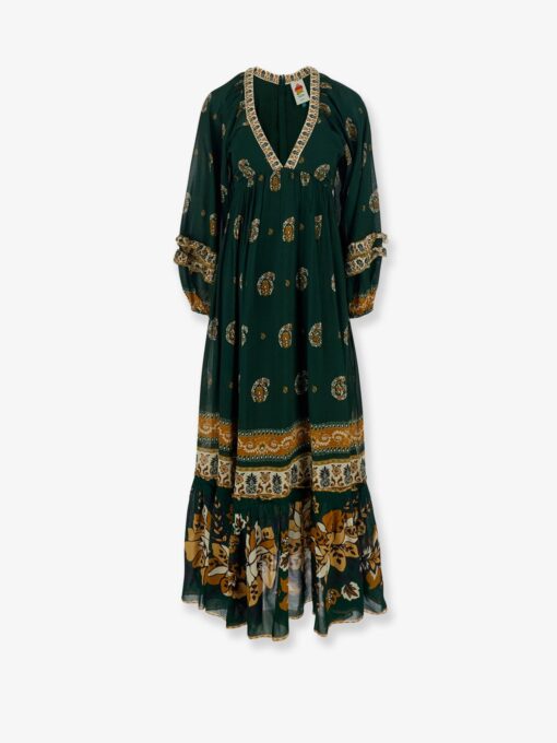 Ayla Maxi Dress