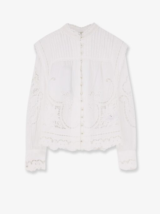 Richilieu organic cotton shirt