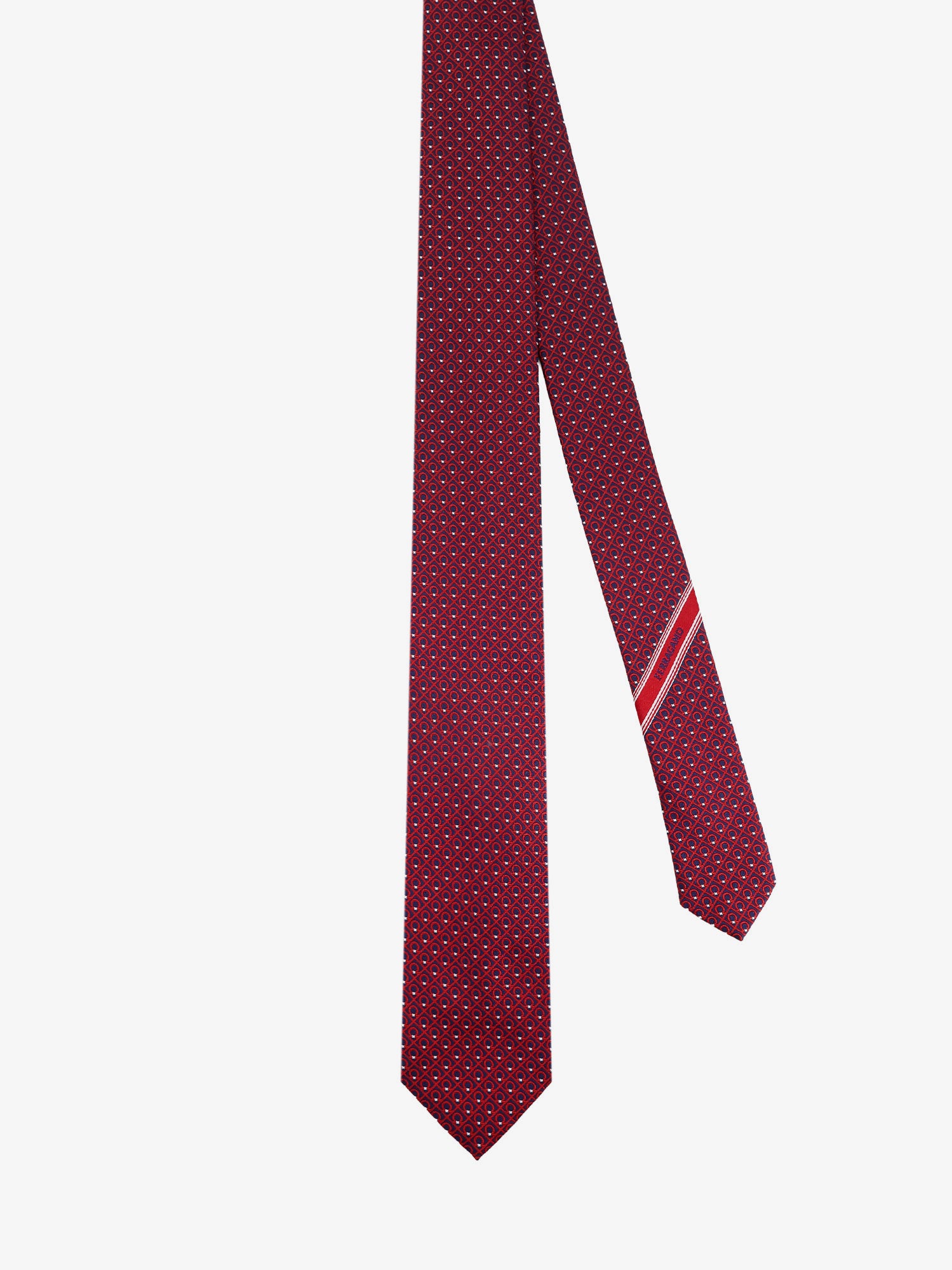 Biella silk tie - Image 2