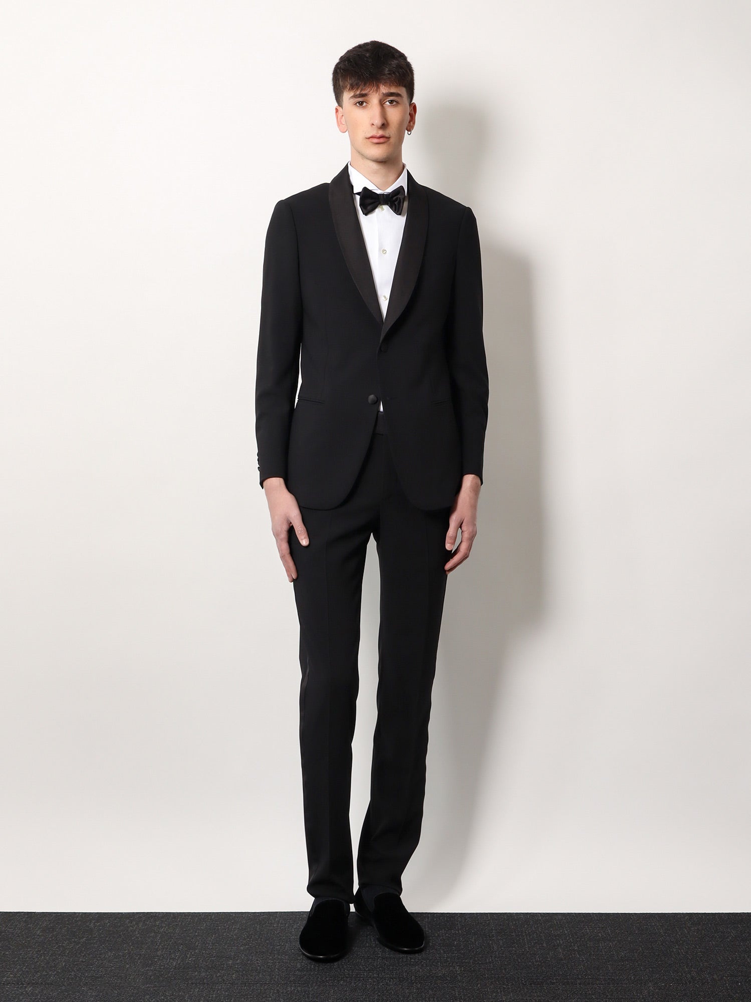 Soho virgin wool tuxedo - Image 2