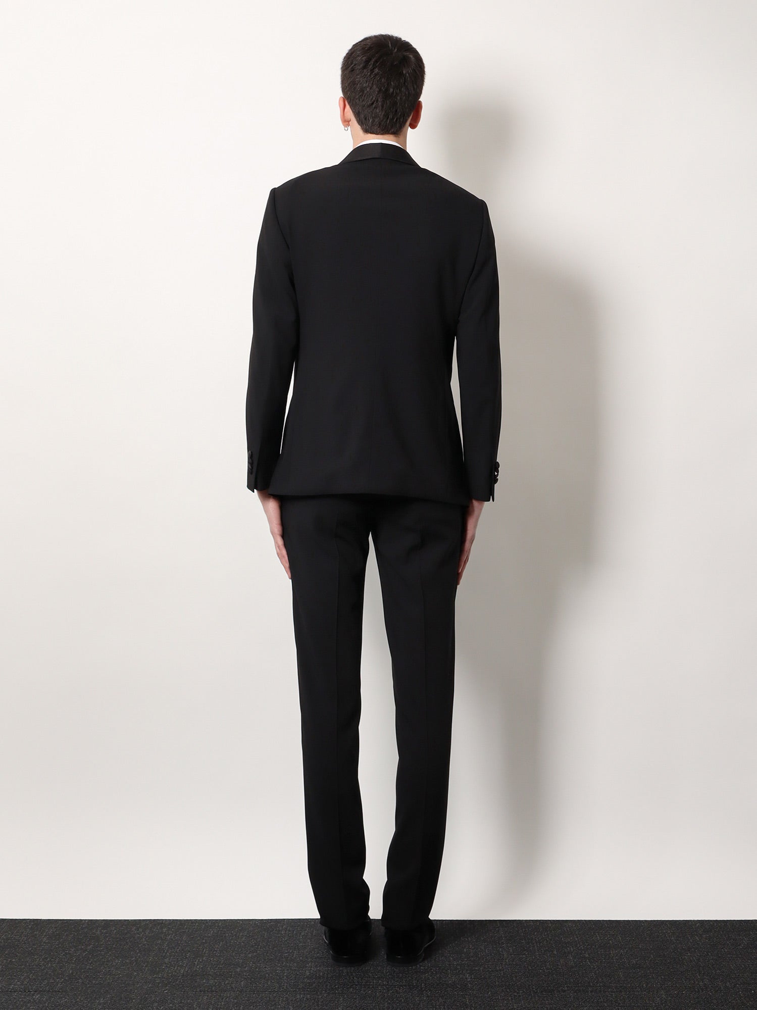Soho virgin wool tuxedo - Image 3
