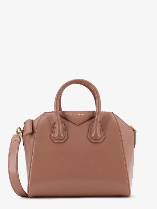 Antigona Mini leather crossbody bag