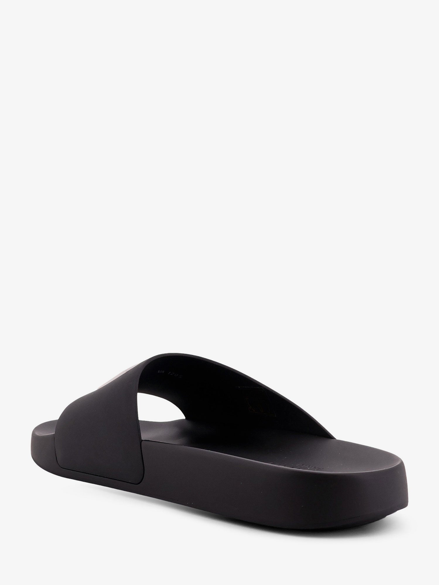Rubber slide with logo lettering patch - Image 3
