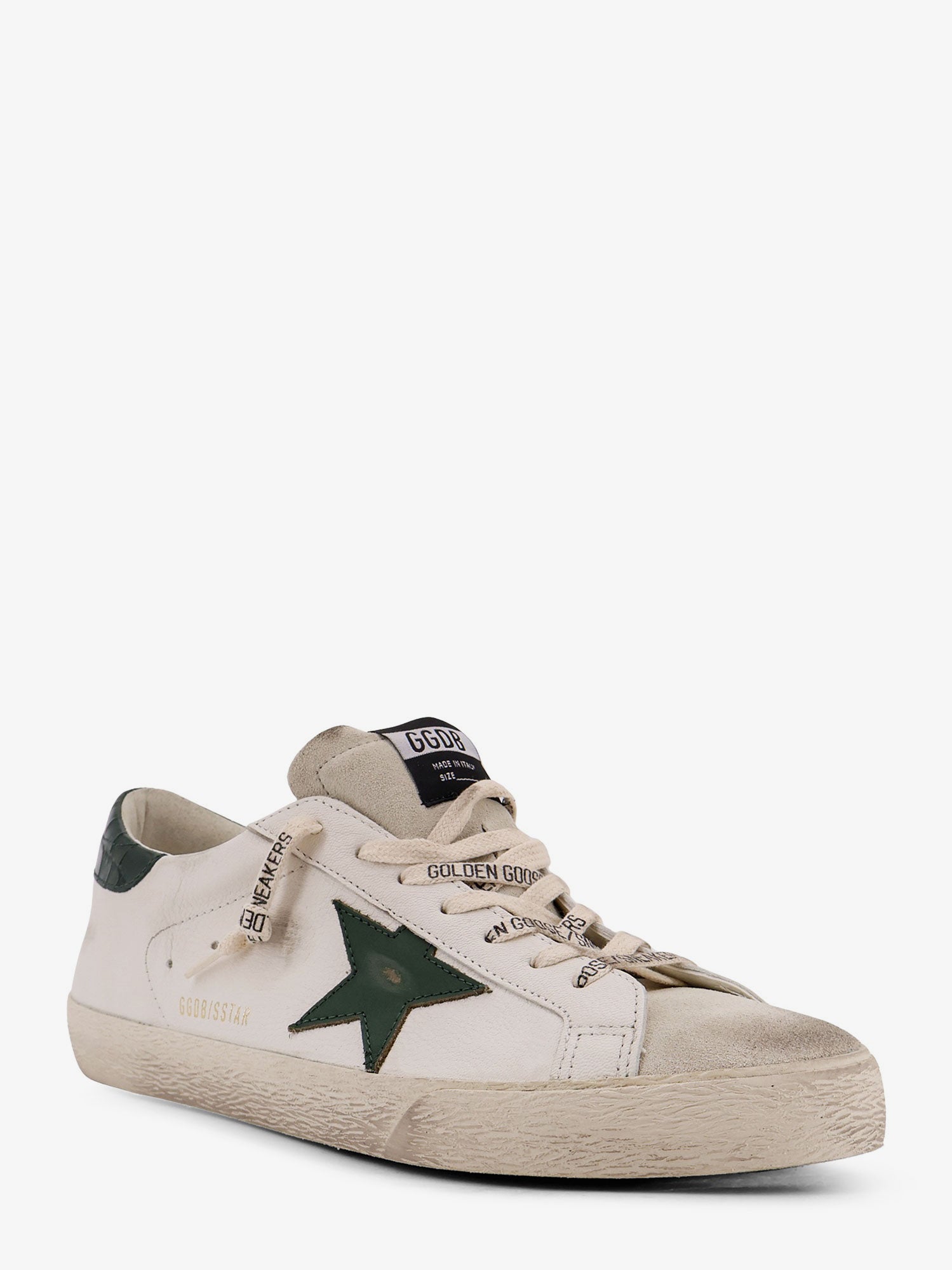 Superstar leather sneakers - Image 2