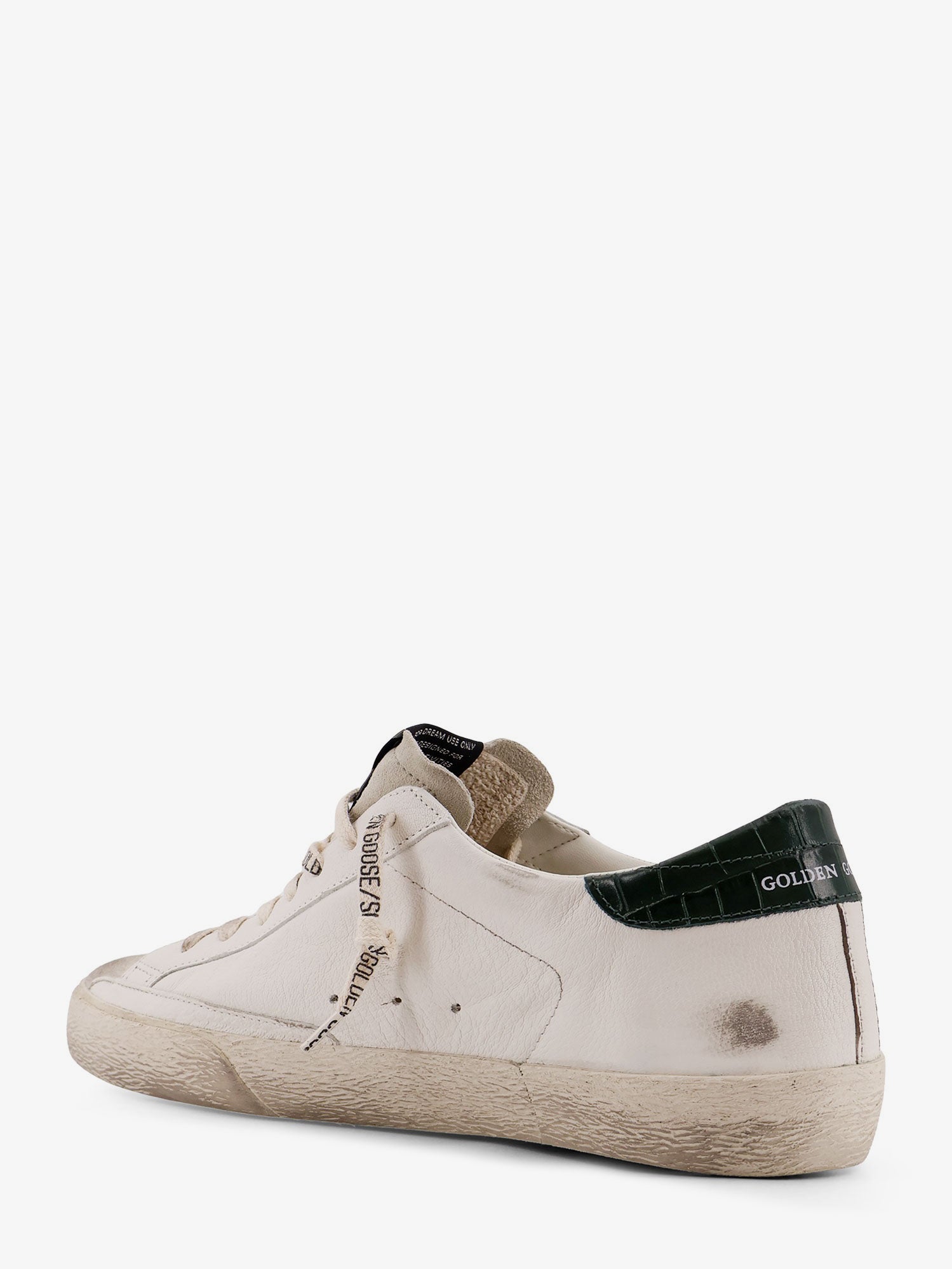 Superstar leather sneakers - Image 3