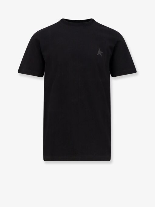 Cotton t-shirt with Logo print