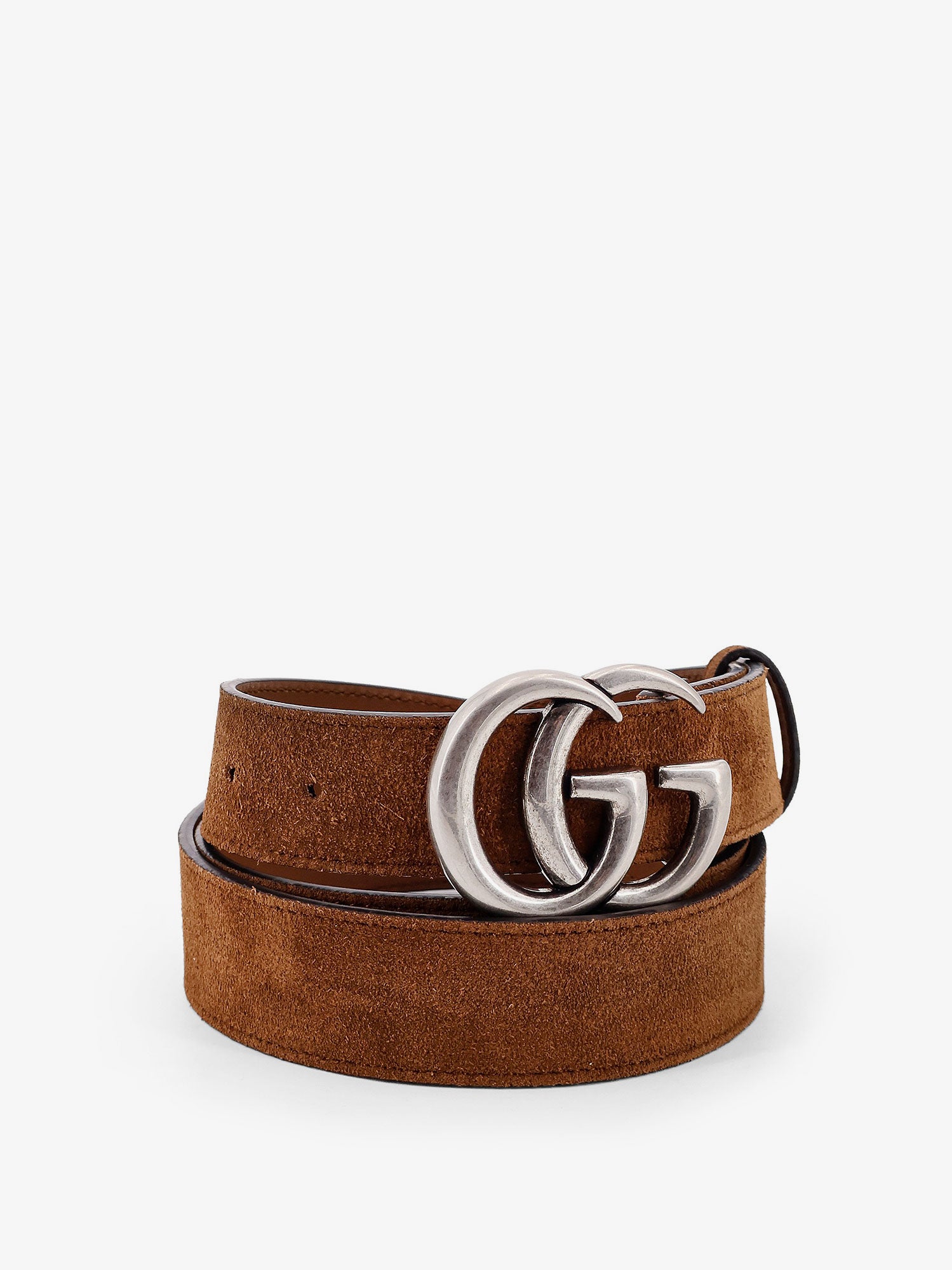 Suede belt - Image 2