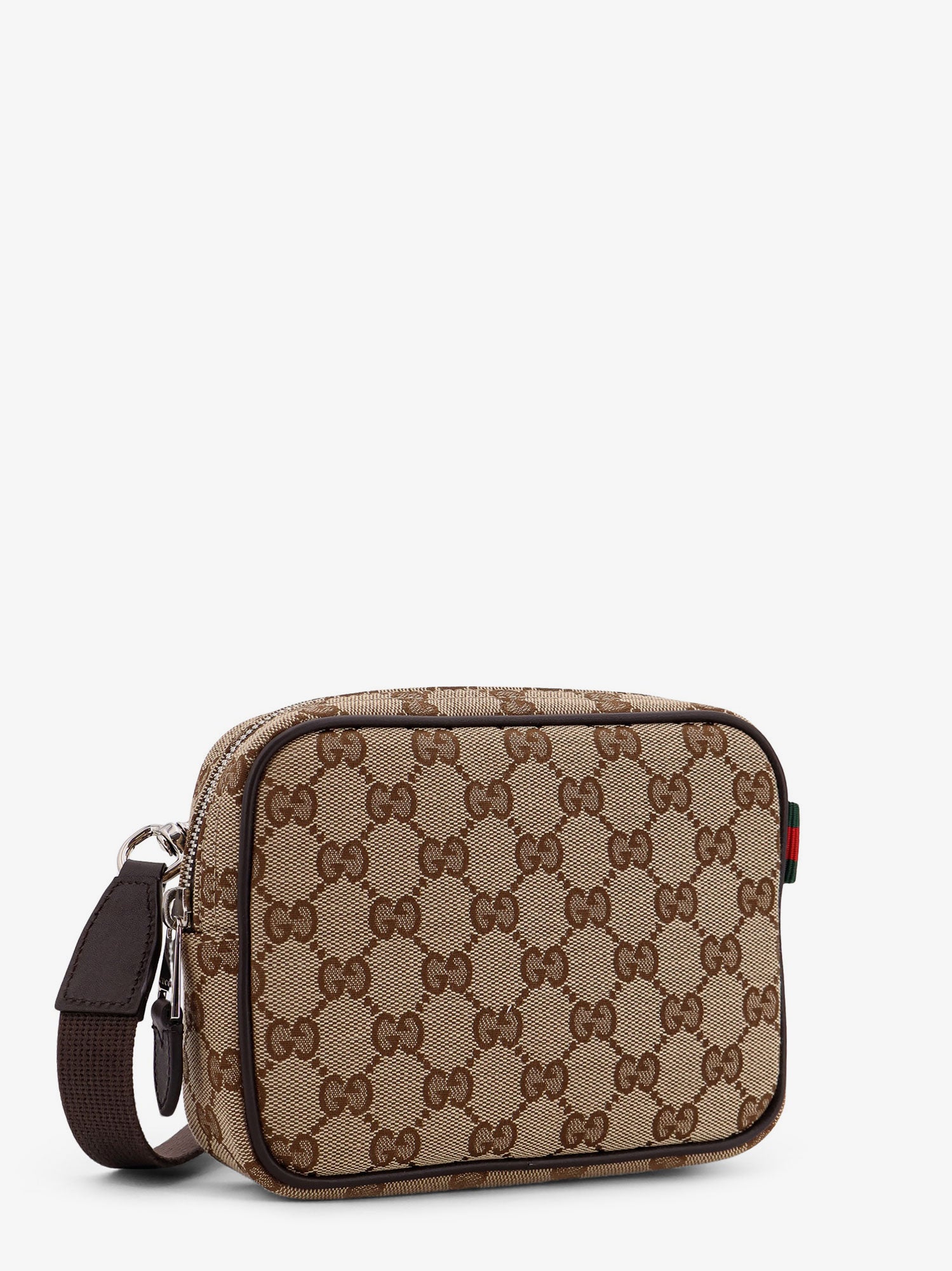 GG Supreme fabric shoulder bag - Image 2