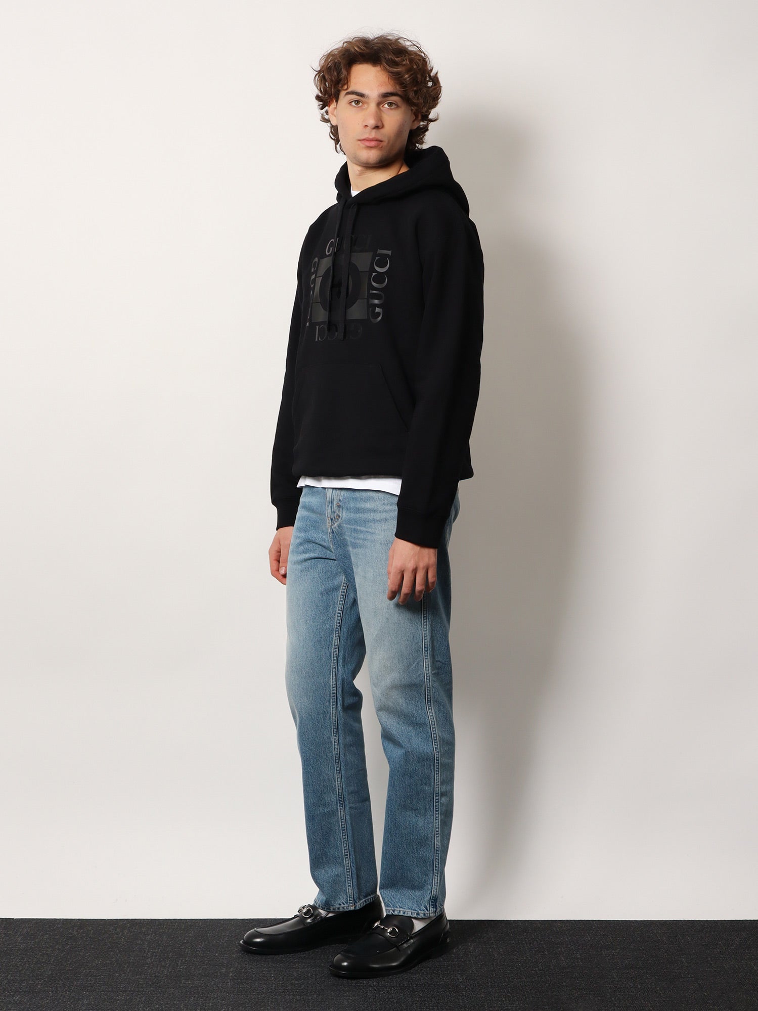 Certified cotton slim fit jeans - Image 2