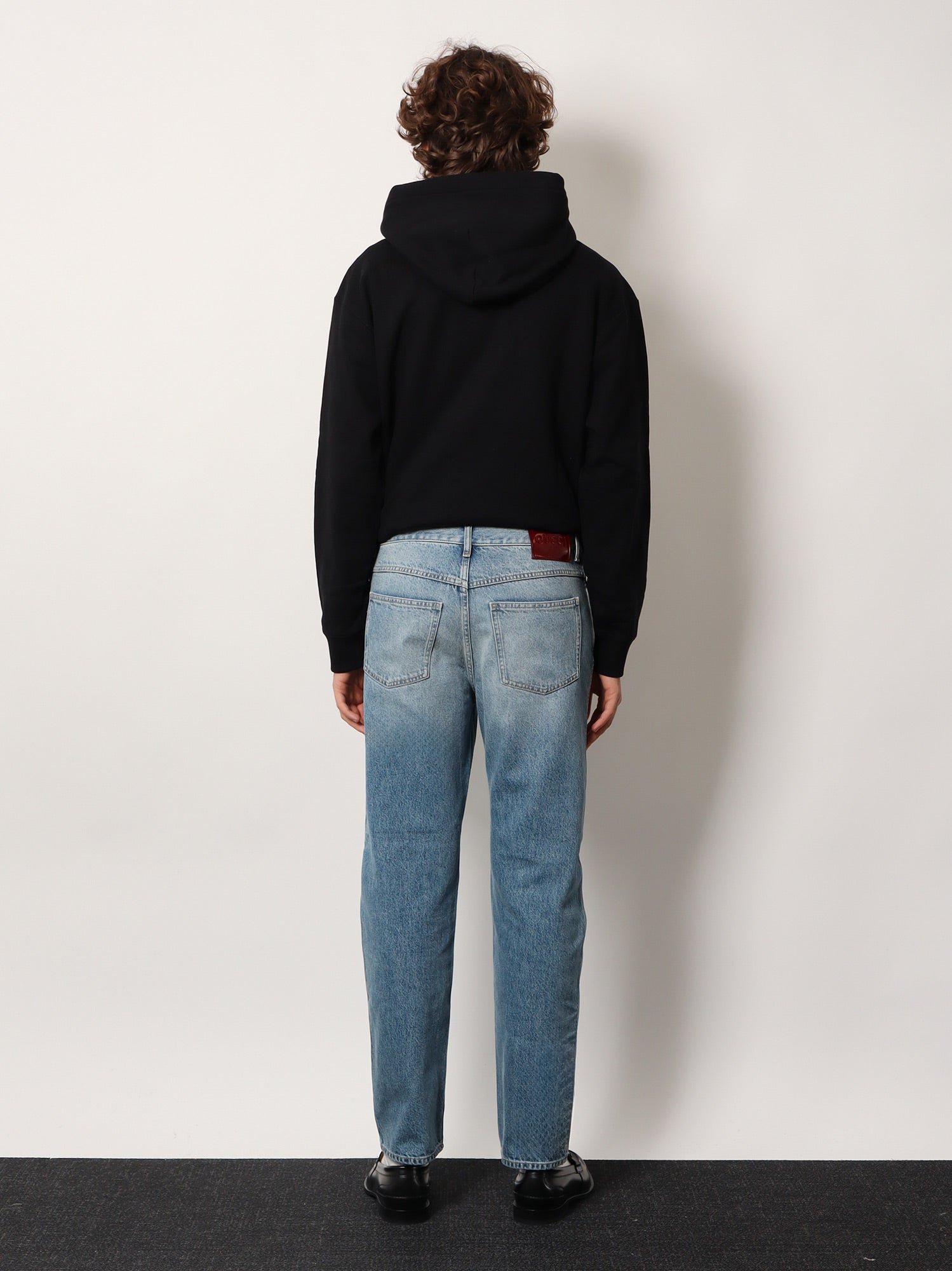 Certified cotton slim fit jeans - Image 3