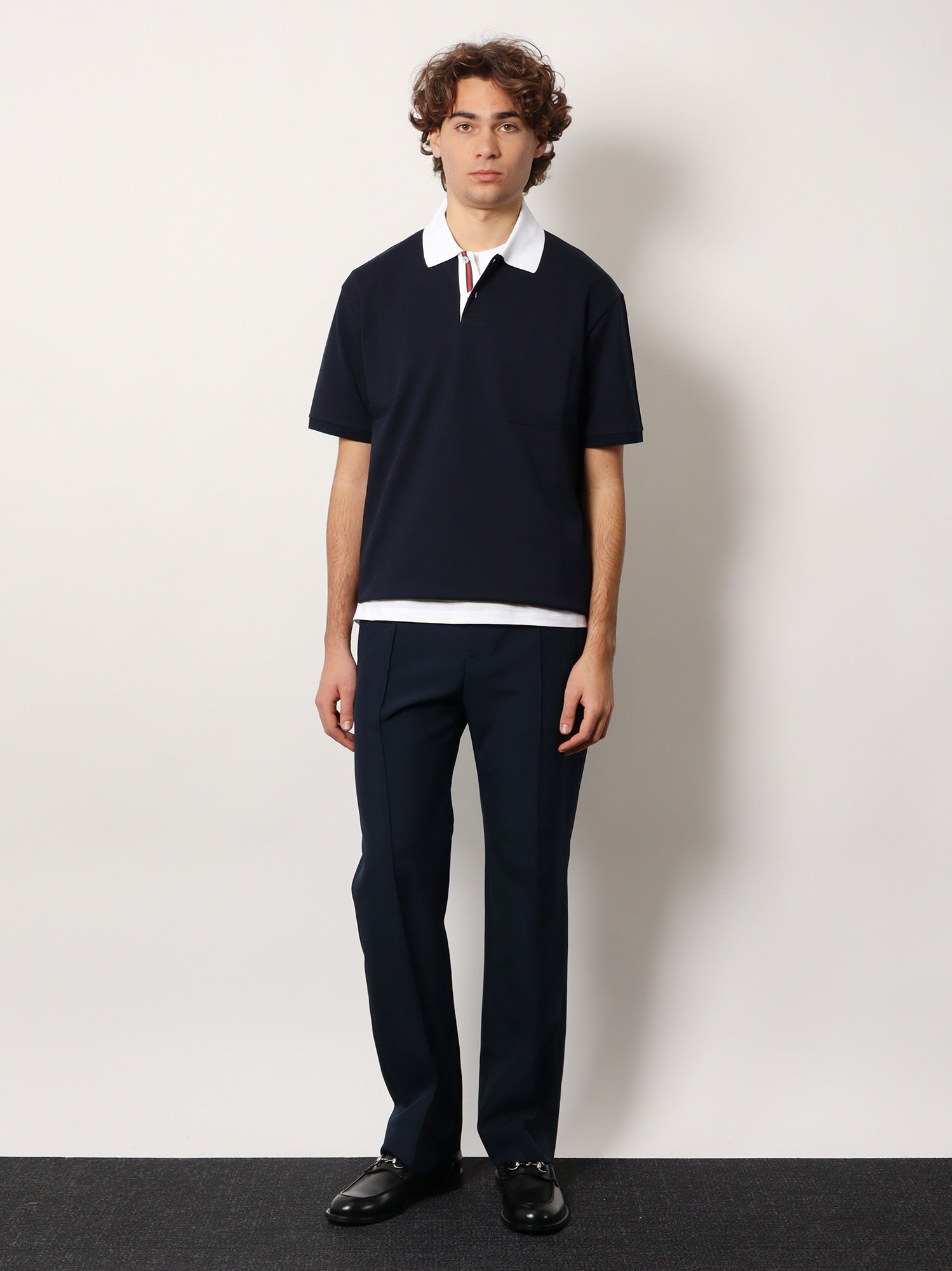 Technical Panama trousers - Image 2