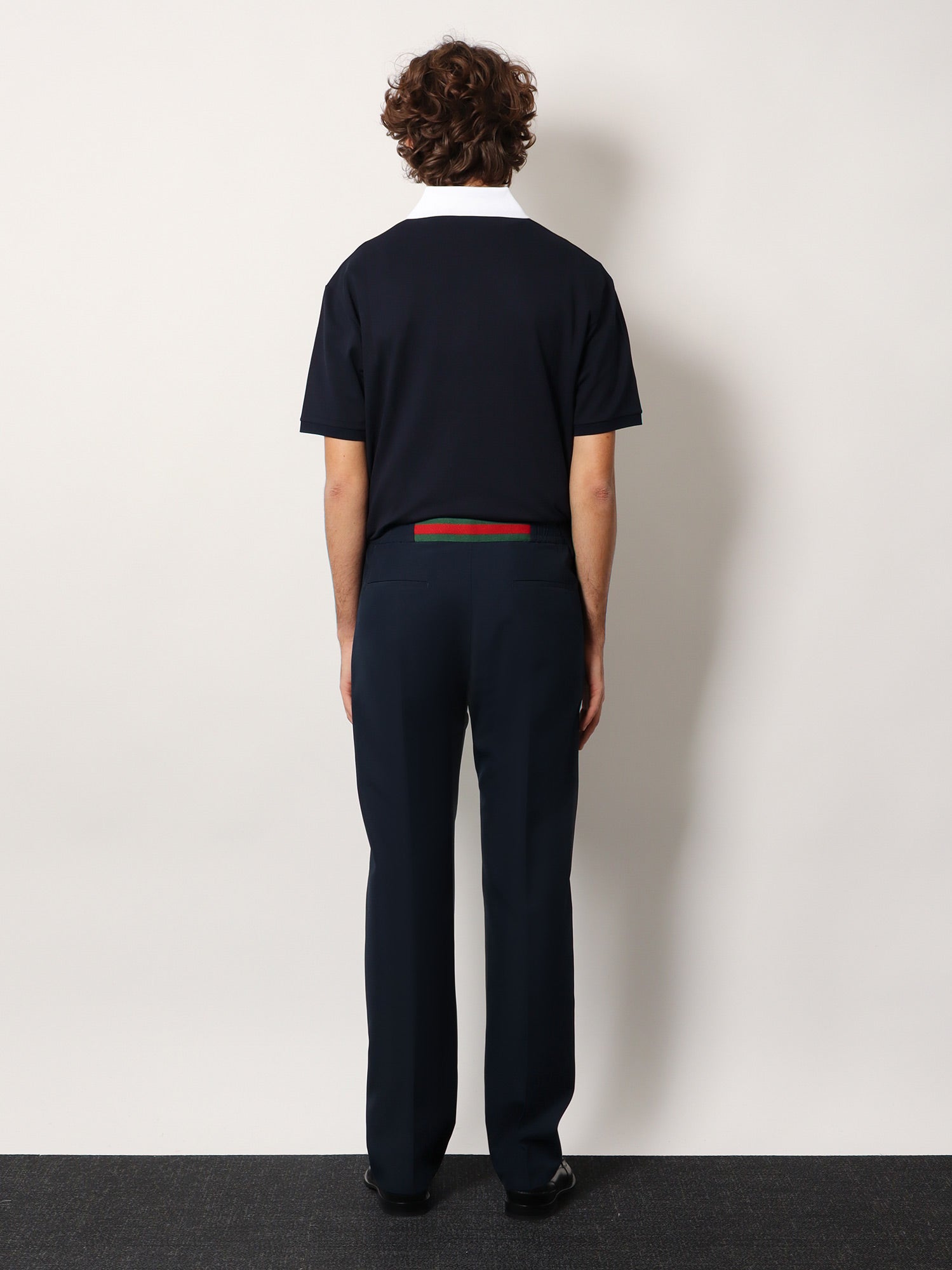 Technical Panama trousers - Image 3