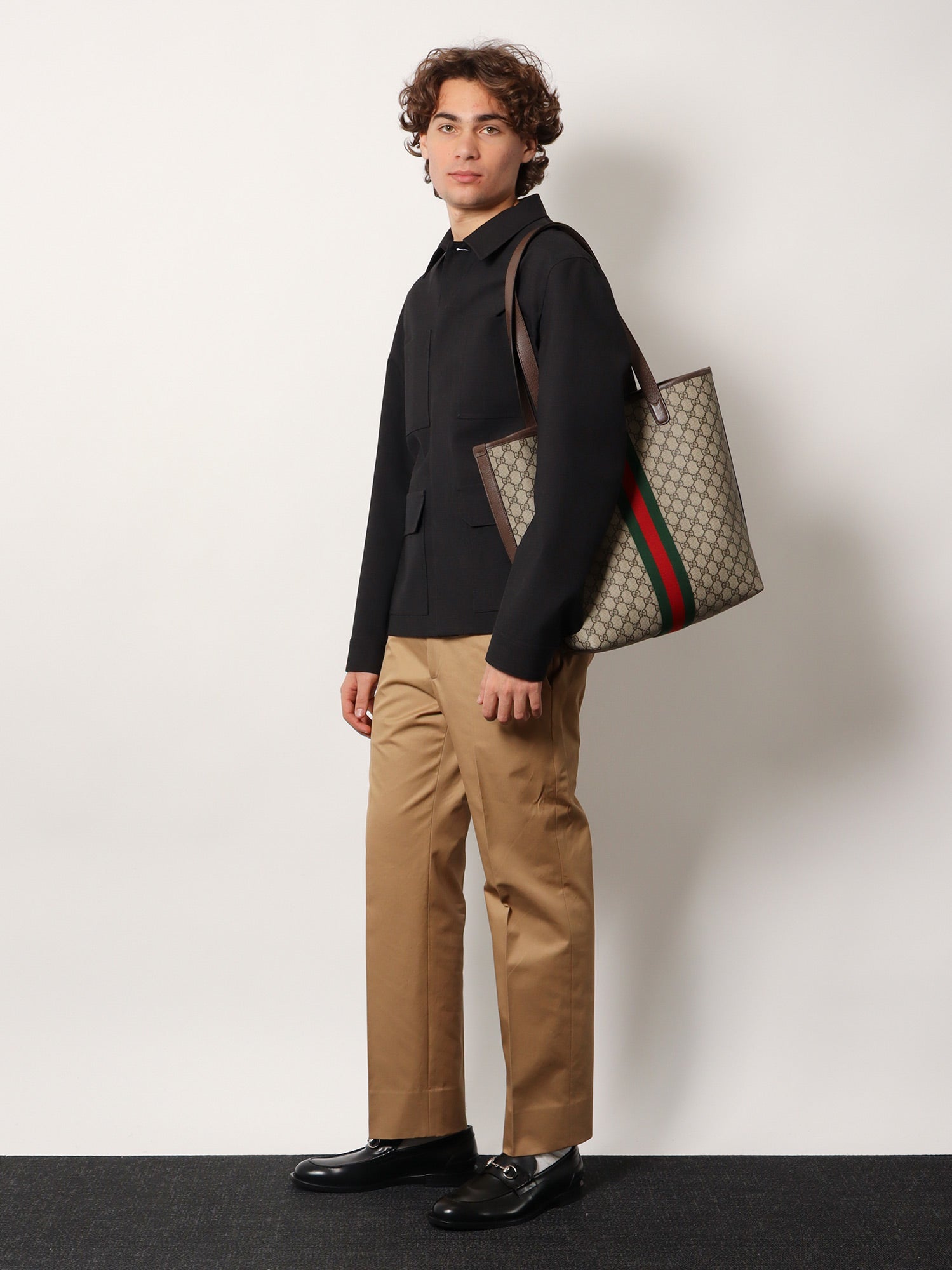 Wool Shirt/Jacket - Image 2