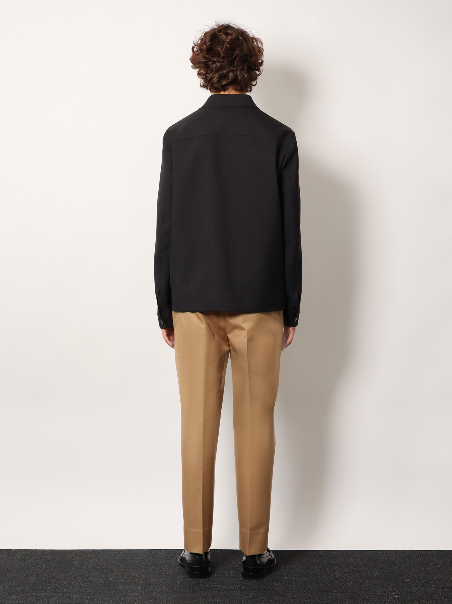 Wool Shirt/Jacket - Image 3