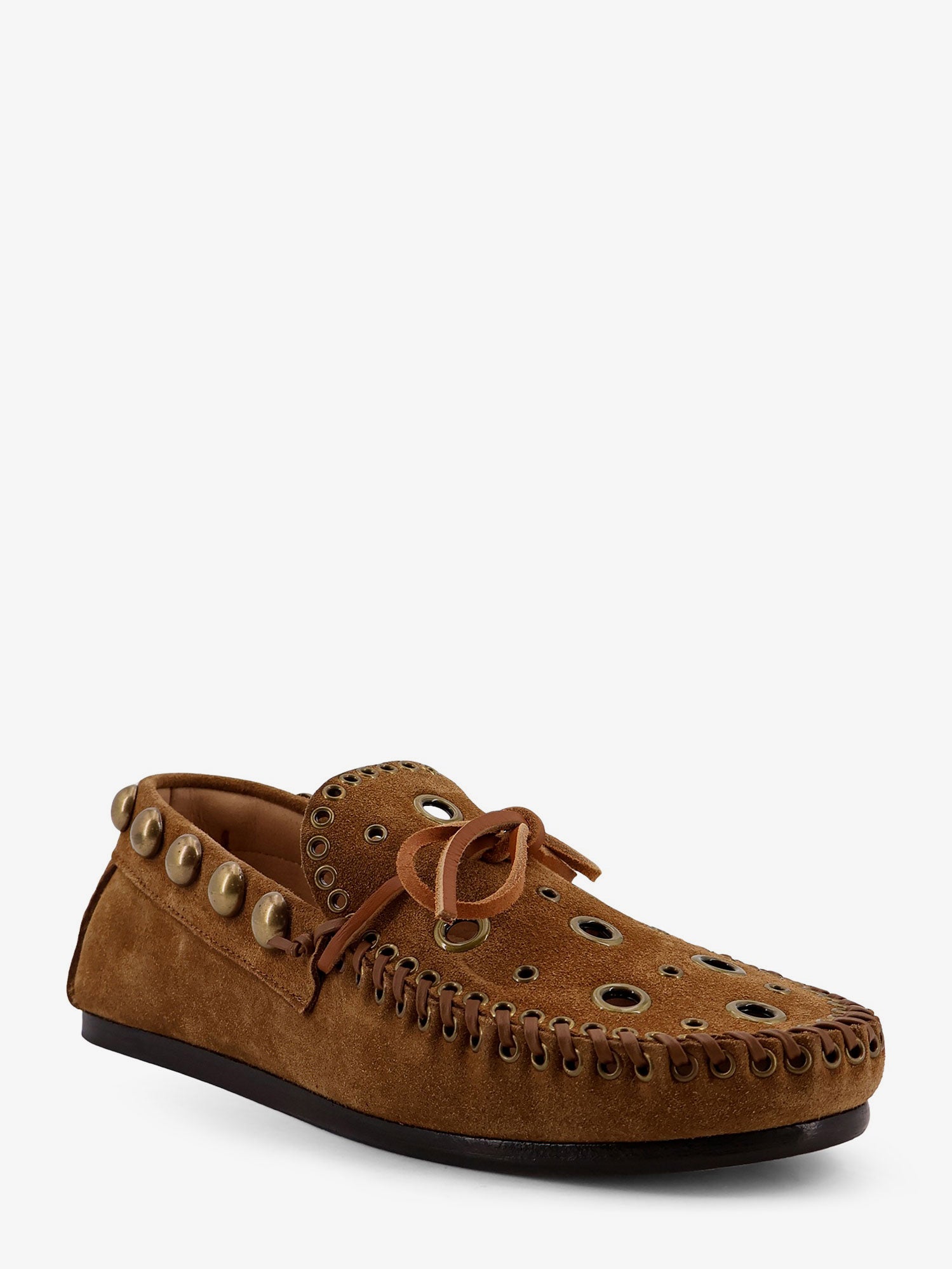Fitza suede loafers - Image 2