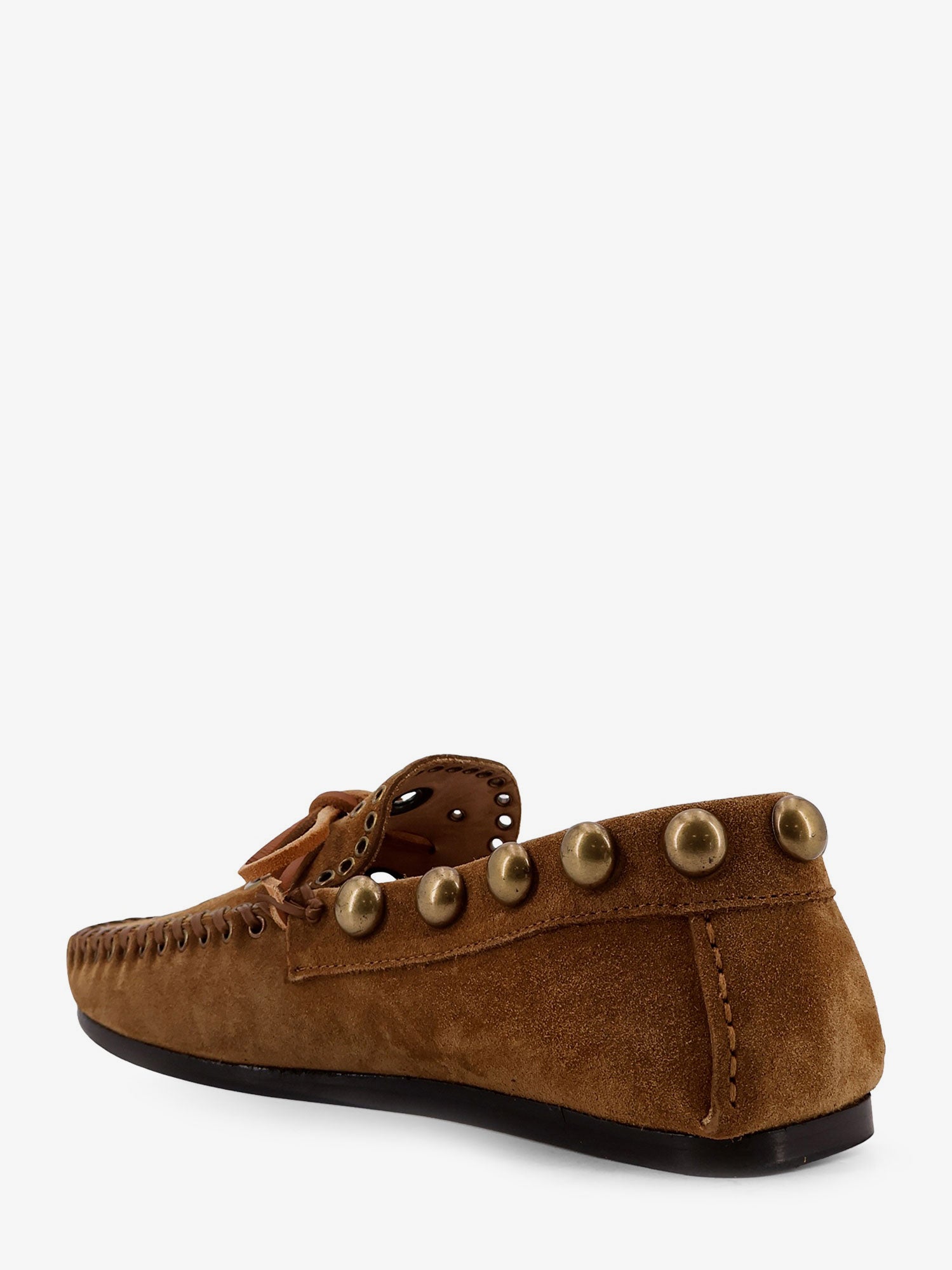 Fitza suede loafers - Image 3