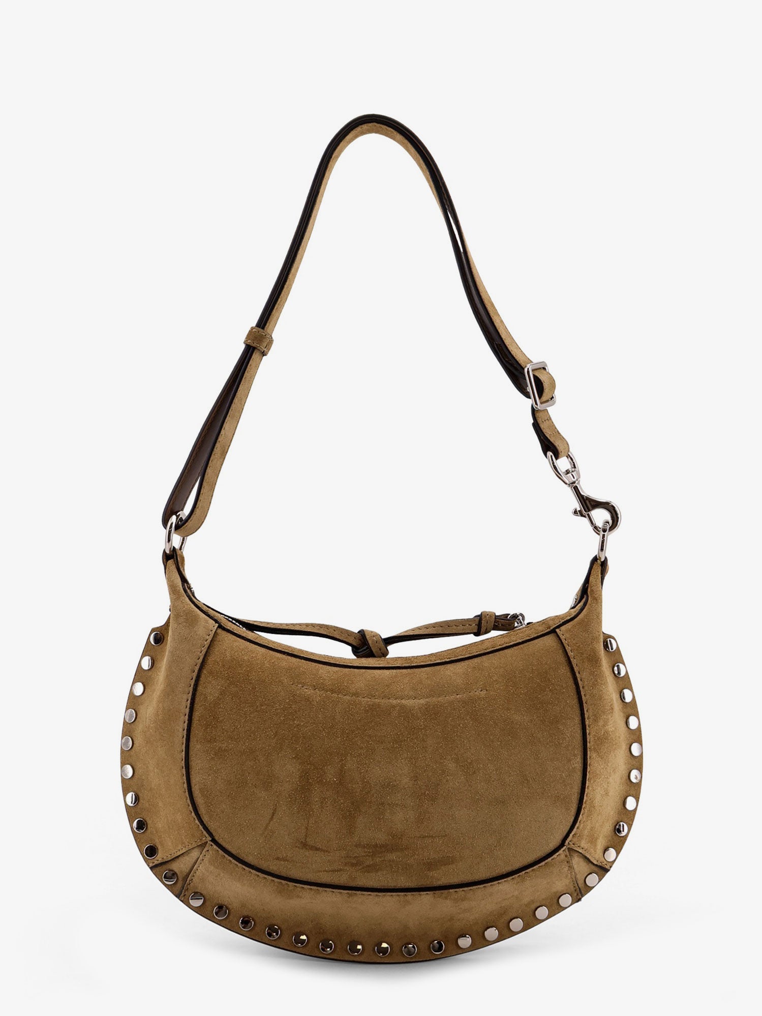 Oskan Moon suede crossbody bag - Image 2