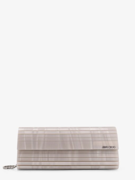 Sweetie mother-of-pearl clutch