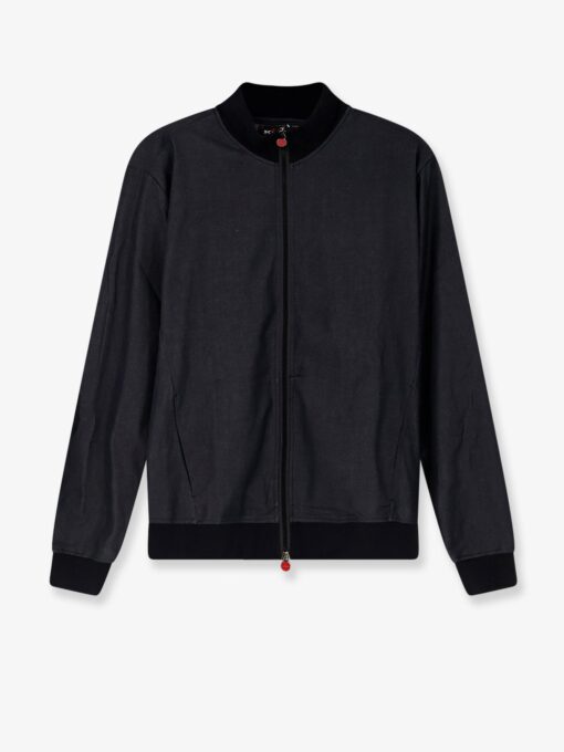 Cotton blend sweatshirt