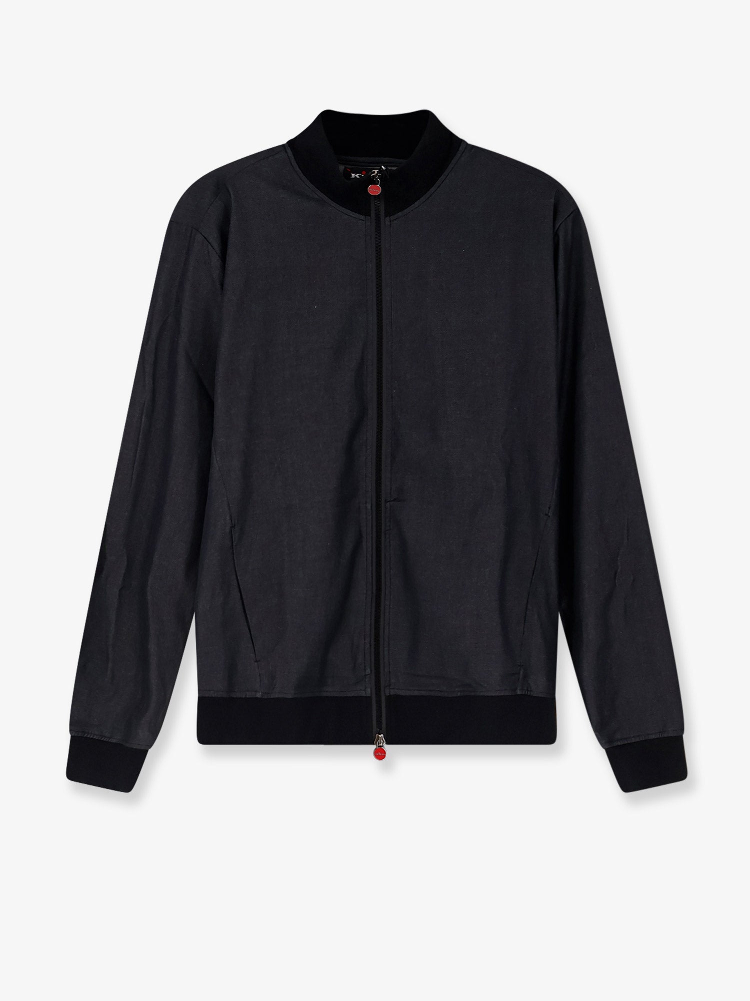 Cotton blend sweatshirt