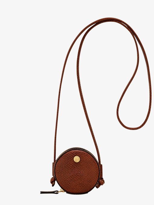Epure leather coin purse