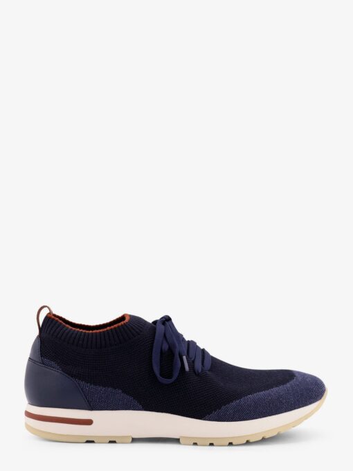 Ribbed wool 360 LP Flexy Walk sneakers