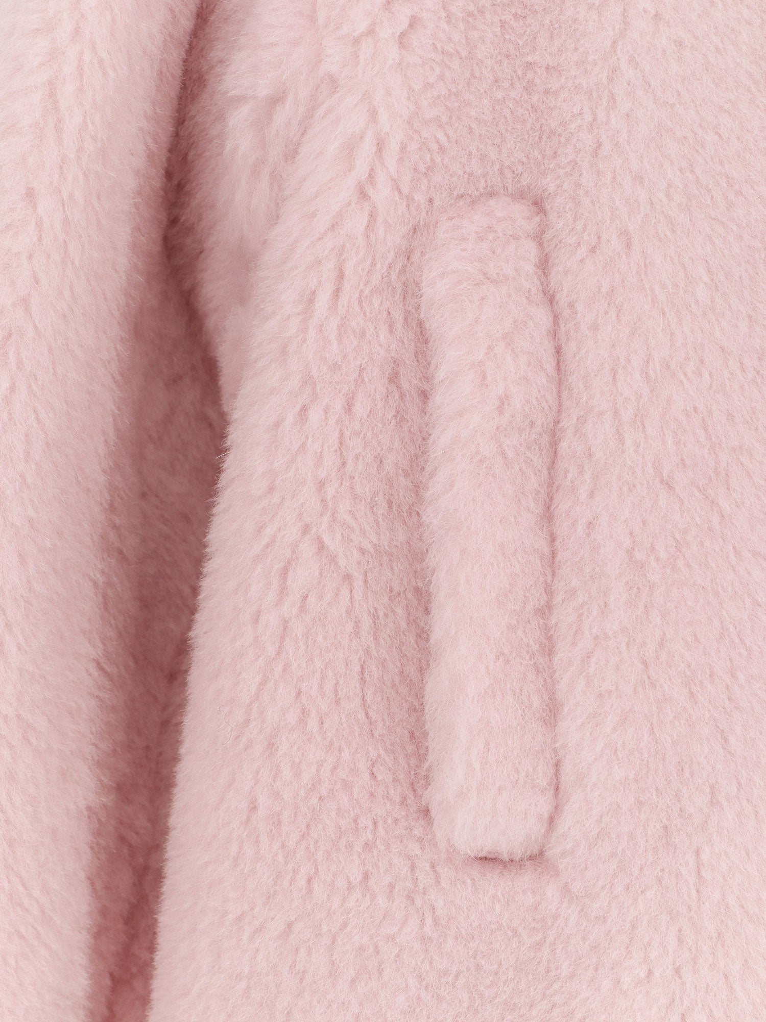 Mxmfuggito alpaca, virgin wool and silk jacket - Image 3